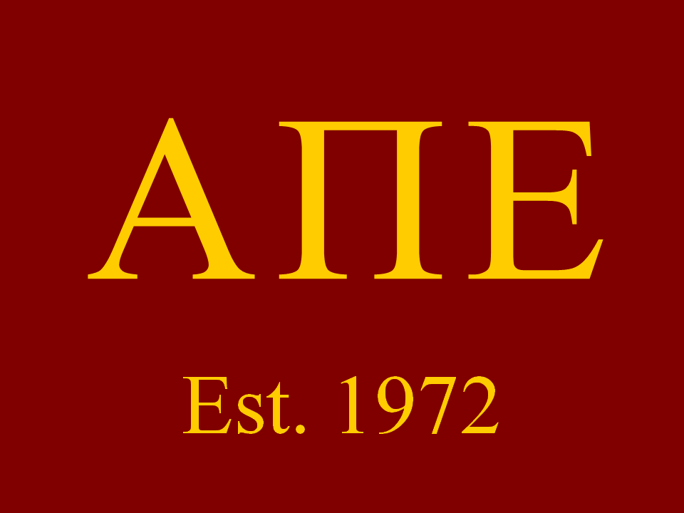Alpha Pi Epsilon Doane University